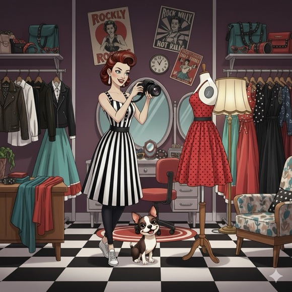 Thursday, January 15, Rock the Rack share group - Picture 7 of 11